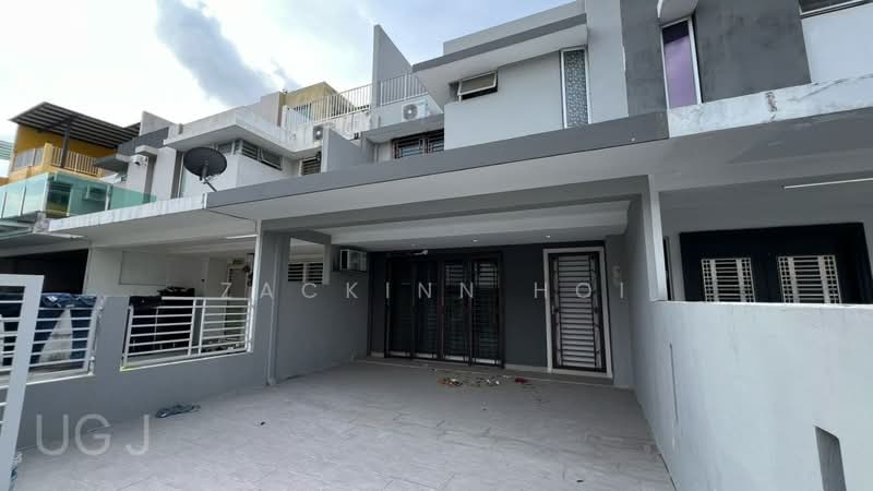 2.5-storey Terraced House for Sale in Bandar Botanic (Klang) - Zackinn Hoi - Exterior - PropertyGuru.com.my