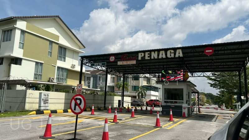 2.5-storey Terraced House for Sale in Bandar Botanic (Klang) - Zackinn Hoi - Exterior - PropertyGuru.com.my