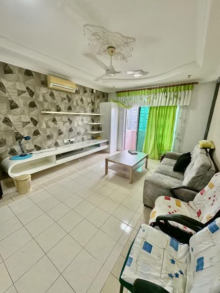 Apartment for Rent at Bayu Puteri 1 - Ck Leow - Living Room - PropertyGuru.com.my
