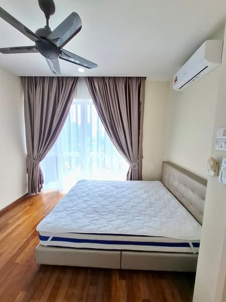 Kondominium untuk Disewa di Medini Signature - Ck Leow - Bedroom - PropertyGuru.com.my