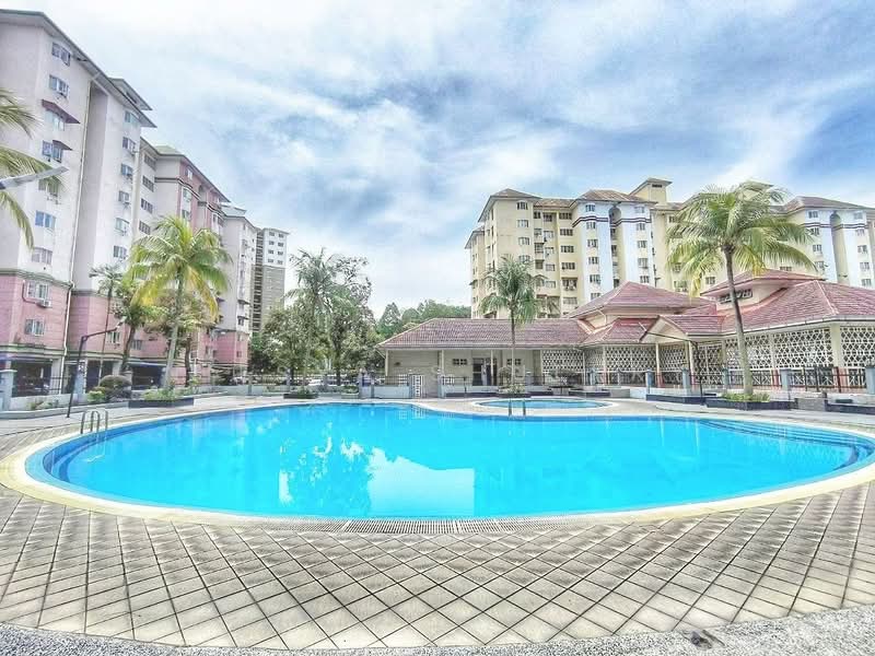 Apartment for Sale at Tasik Heights Apartment - Niesya Shuekry - Exterior - PropertyGuru.com.my