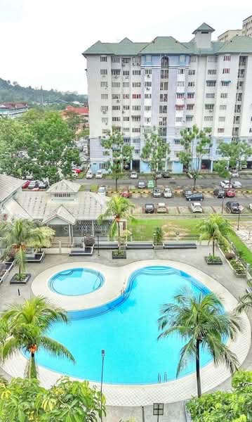 Apartment for Sale at Tasik Heights Apartment - Niesya Shuekry - Exterior - PropertyGuru.com.my