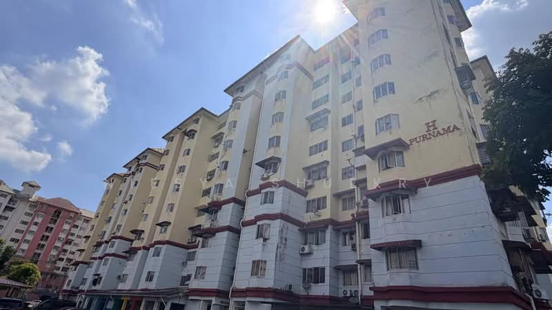 Apartment for Sale at Tasik Heights Apartment - Niesya Shuekry - Exterior - PropertyGuru.com.my