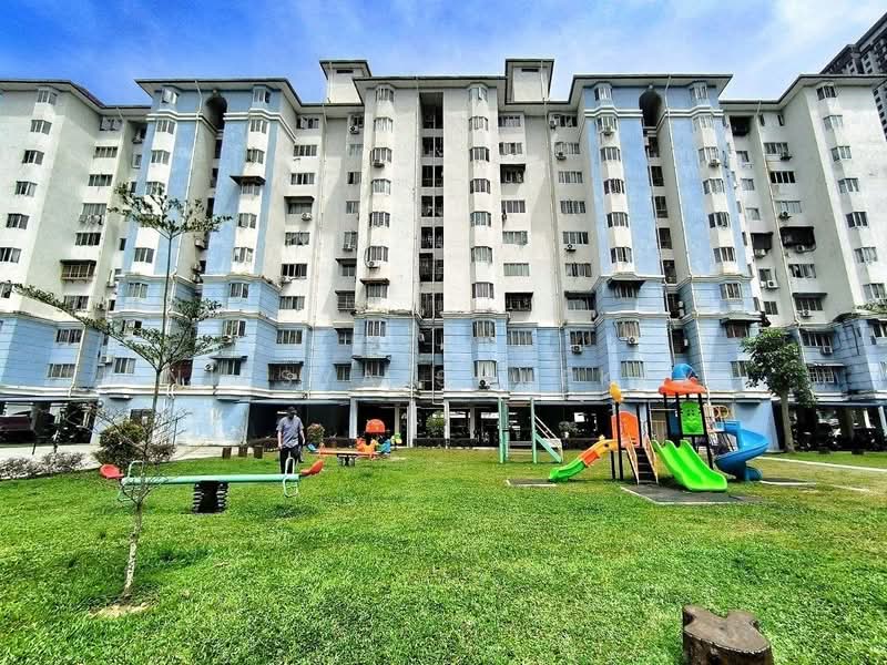 Apartment for Sale at Tasik Heights Apartment - Niesya Shuekry - Exterior - PropertyGuru.com.my