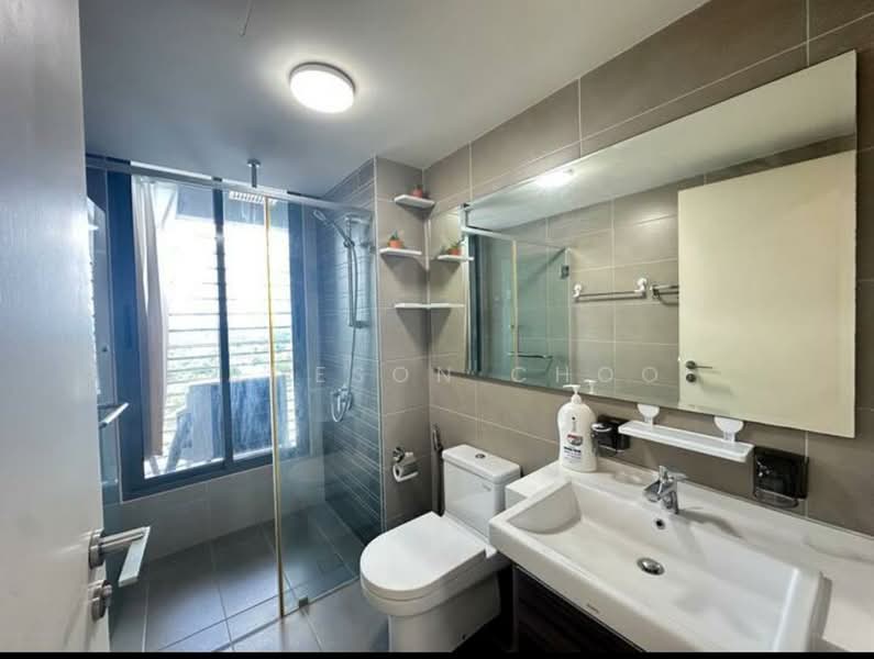 Service Residence for Rent at Teega Suites - Jameson Choo - Bathroom - PropertyGuru.com.my