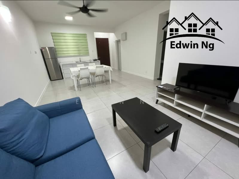 Condominium for Rent at 3 Residence - Edwin Ng - Living Room - PropertyGuru.com.my
