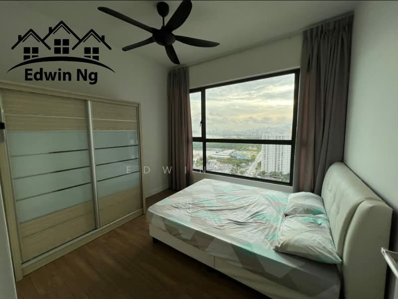 Condominium for Rent at 3 Residence - Edwin Ng - Bedroom - PropertyGuru.com.my