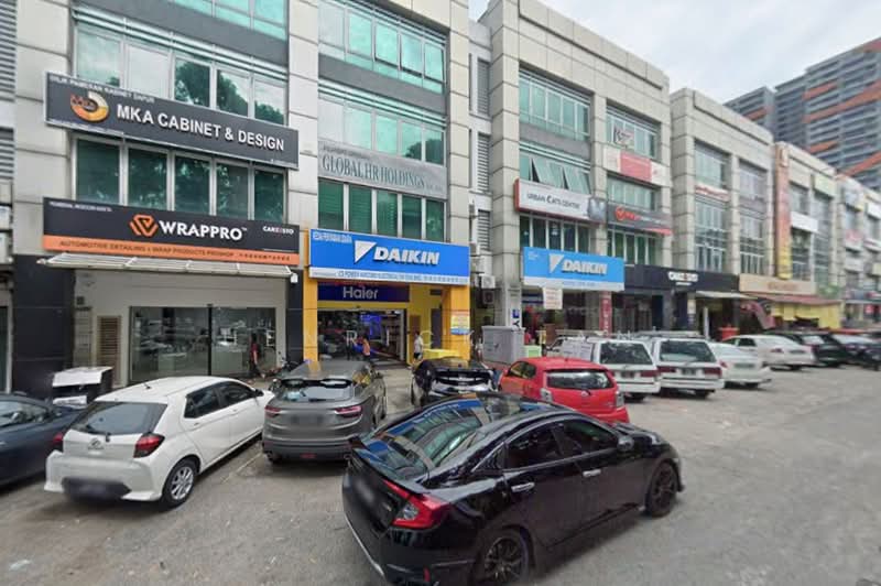 Pejabat untuk Dijual di Bandar Puteri Puchong (Puchong) - Henrick Tan - Exterior - PropertyGuru.com.my
