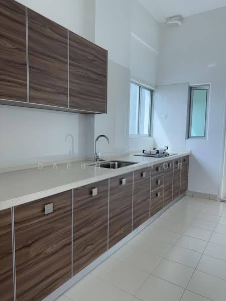 Kondominium untuk Dijual di Elit Heights @ Bayan City - Daphne Khor - Kitchen - PropertyGuru.com.my