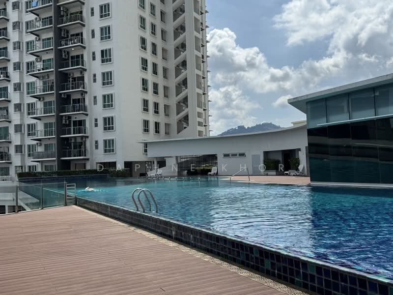 Kondominium untuk Dijual di Elit Heights @ Bayan City - Daphne Khor - Pool - PropertyGuru.com.my