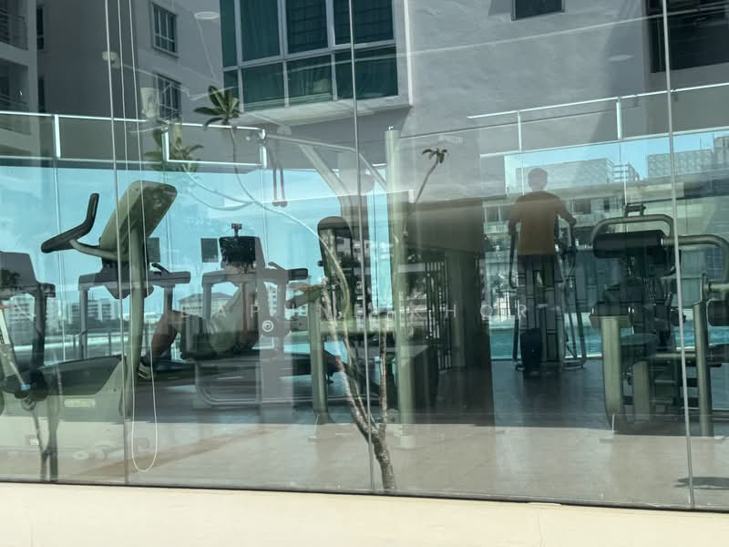 Kondominium untuk Dijual di Elit Heights @ Bayan City - Daphne Khor - Gym - PropertyGuru.com.my
