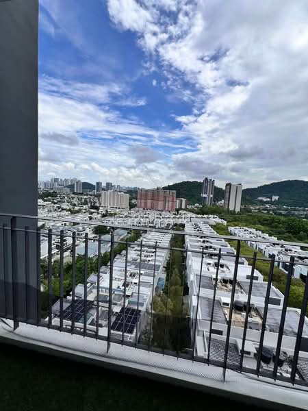 Kondominium untuk Disewa di 16 Quartz Sky Villa - Hanif Kasmani - PropertyGuru.com.my