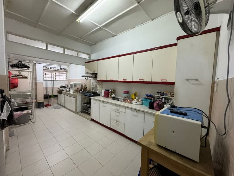 Rumah Teres 1-Tingkat untuk Dijual di Taman Tun Dr Ismail (Kuala Lumpur) - Jack Chin - Kitchen - PropertyGuru.com.my