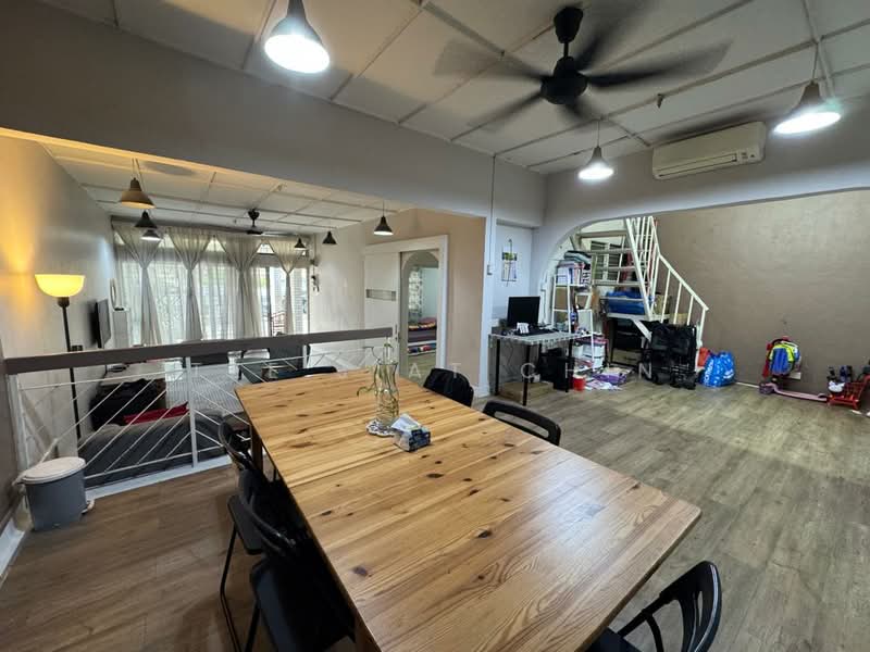 Rumah Teres 1-Tingkat untuk Dijual di Taman Tun Dr Ismail (Kuala Lumpur) - Jack Chin - Interior - PropertyGuru.com.my