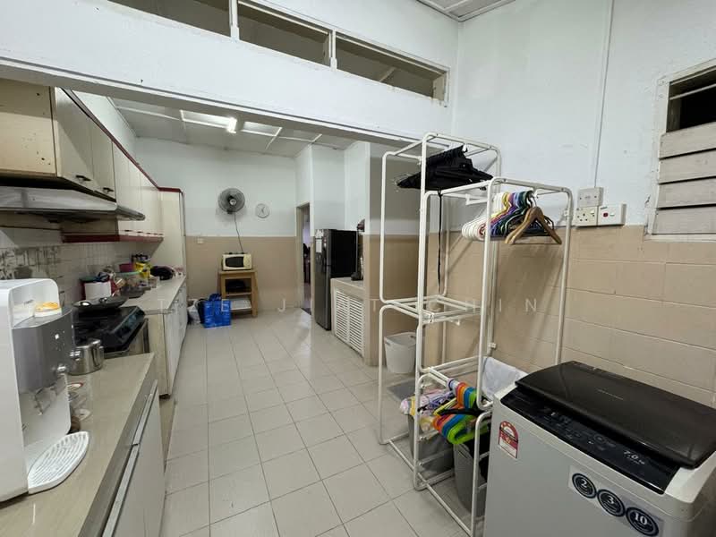 Rumah Teres 1-Tingkat untuk Dijual di Taman Tun Dr Ismail (Kuala Lumpur) - Jack Chin - Kitchen - PropertyGuru.com.my