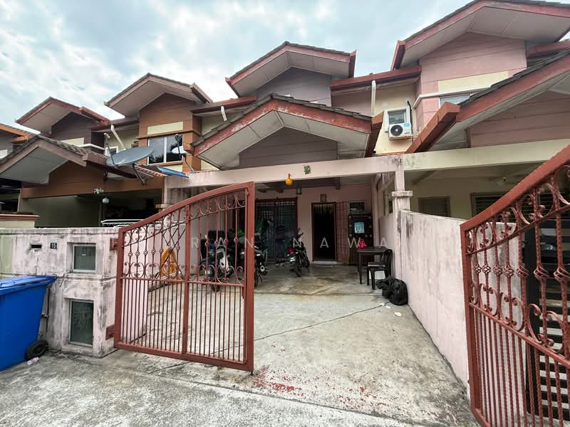 Rumah Teres 2 Tingkat untuk Dijual di Shah Alam (Selangor) - Fauran Nawawi - PropertyGuru.com.my
