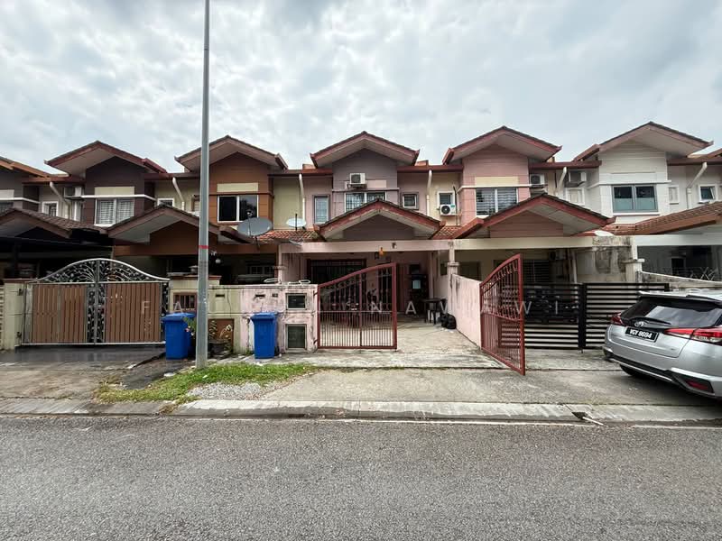 Rumah Teres 2 Tingkat untuk Dijual di Shah Alam (Selangor) - Fauran Nawawi - PropertyGuru.com.my