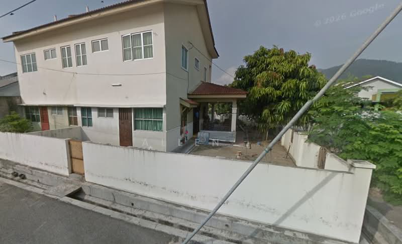 2-storey Terraced House for Sale in Taman Chemor Ria (Chemor) - Allen . - Exterior - PropertyGuru.com.my