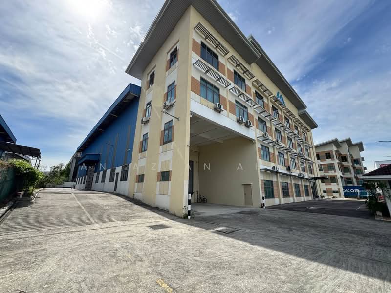 Kilang untuk Disewa di Bukit Jelutong (Shah Alam) - Wan Azlan Ahmad - PropertyGuru.com.my