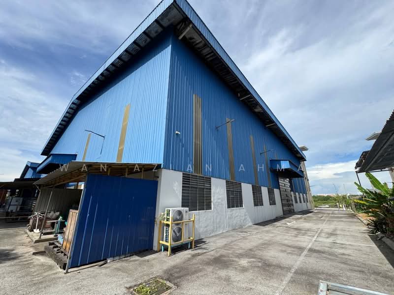 Kilang untuk Disewa di Bukit Jelutong (Shah Alam) - Wan Azlan Ahmad - PropertyGuru.com.my