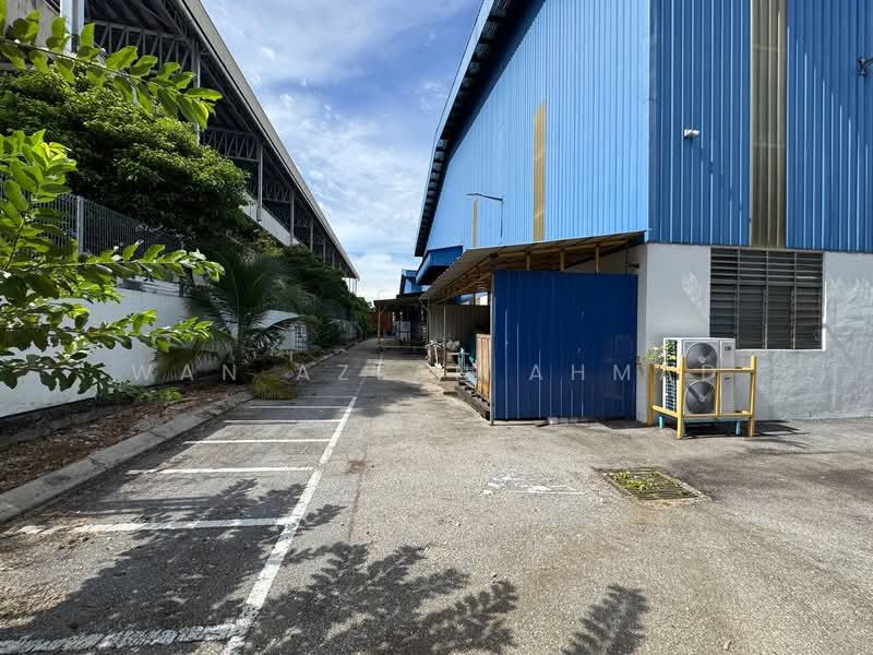 Kilang untuk Disewa di Bukit Jelutong (Shah Alam) - Wan Azlan Ahmad - PropertyGuru.com.my