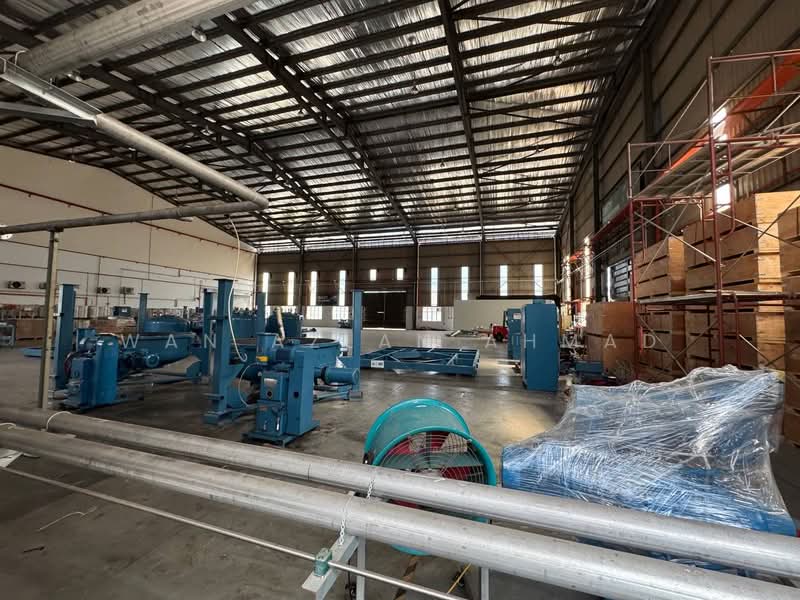 Kilang untuk Disewa di Bukit Jelutong (Shah Alam) - Wan Azlan Ahmad - PropertyGuru.com.my