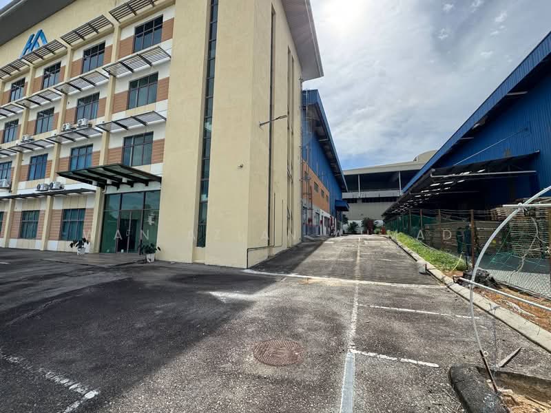 Kilang untuk Disewa di Bukit Jelutong (Shah Alam) - Wan Azlan Ahmad - PropertyGuru.com.my