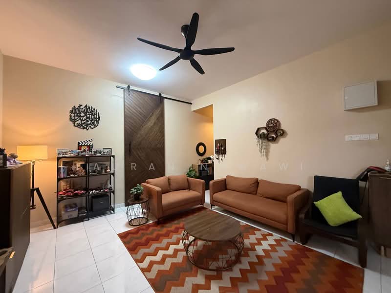 Rumah Berkembar untuk Dijual di Klang (Selangor) - Fauran Nawawi - Living Room - PropertyGuru.com.my