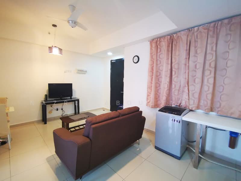 Condominium for Rent at Centrus Soho - Nazree Abdul Aziz - PropertyGuru.com.my