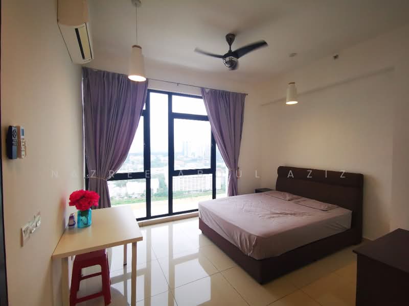 Condominium for Rent at Centrus Soho - Nazree Abdul Aziz - PropertyGuru.com.my