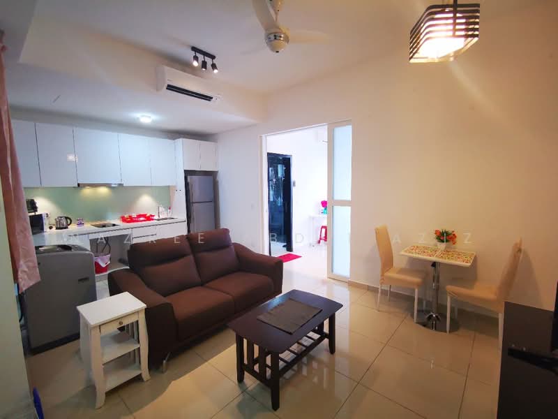 Condominium for Rent at Centrus Soho - Nazree Abdul Aziz - PropertyGuru.com.my