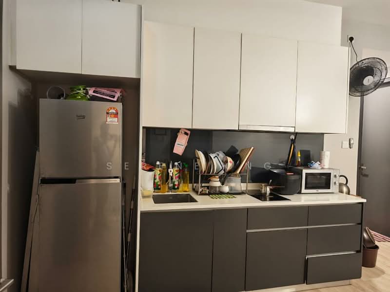 Servis Apartment untuk Dijual di Emporis - Serene Ong - Kitchen - PropertyGuru.com.my