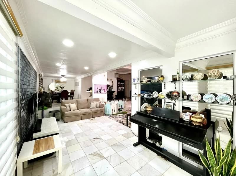 Rumah Banglo untuk Dijual di Shah Alam (Selangor) - Wan Azlan Ahmad - PropertyGuru.com.my
