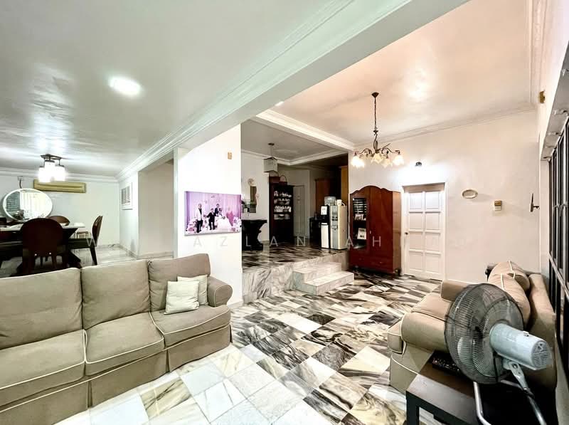 Rumah Banglo untuk Dijual di Shah Alam (Selangor) - Wan Azlan Ahmad - PropertyGuru.com.my