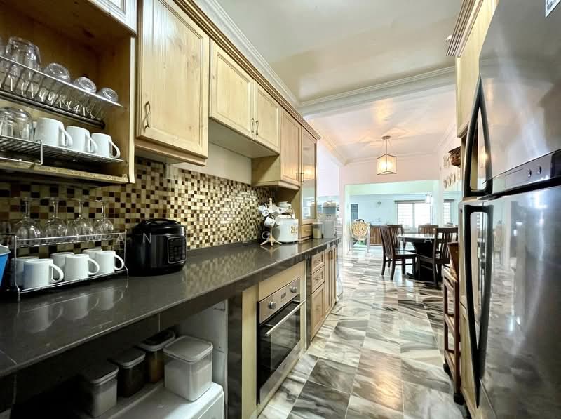 Rumah Banglo untuk Dijual di Shah Alam (Selangor) - Wan Azlan Ahmad - PropertyGuru.com.my
