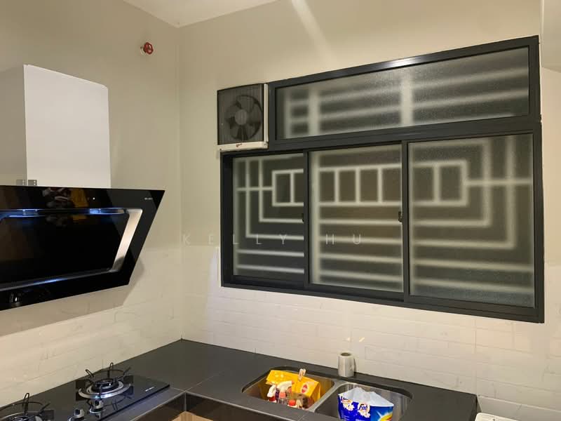 Condominium for Sale at Casa Green - Kelly Hu - Kitchen - PropertyGuru.com.my