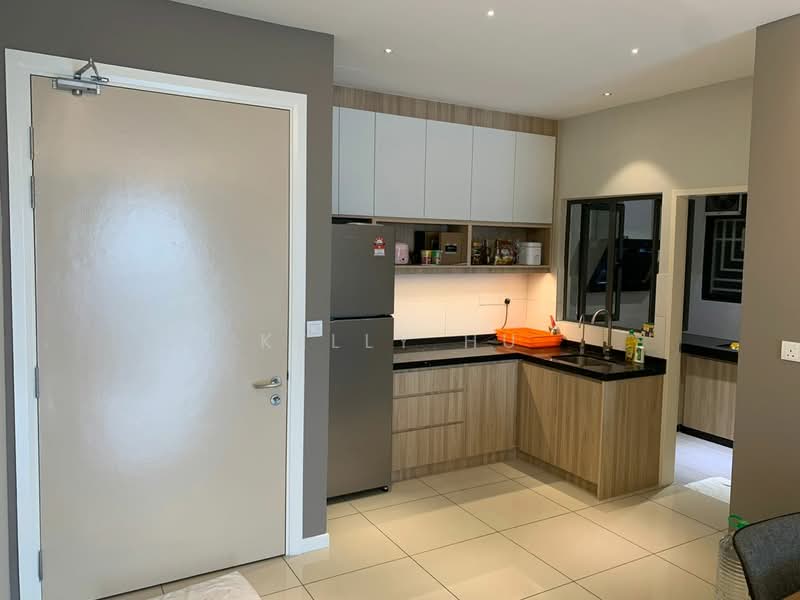 Condominium for Sale at Casa Green - Kelly Hu - Kitchen - PropertyGuru.com.my