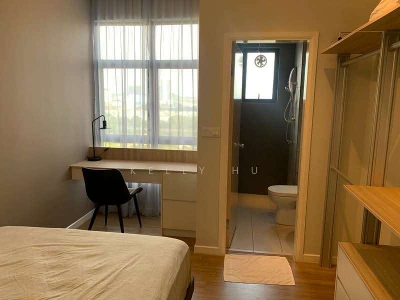 Condominium for Sale at Casa Green - Kelly Hu - Bedroom - PropertyGuru.com.my
