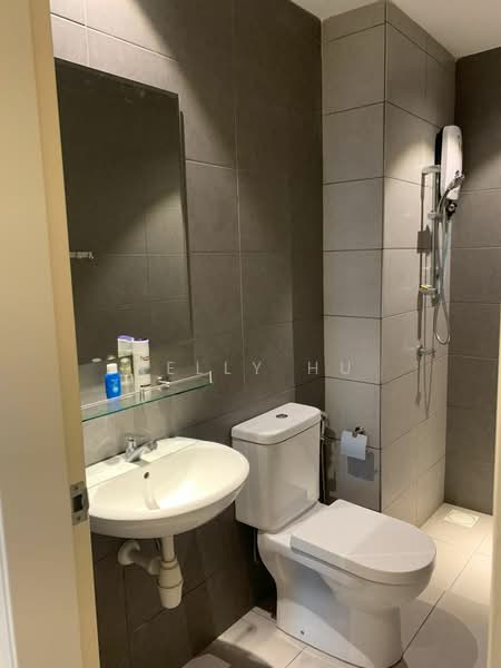 Condominium for Sale at Casa Green - Kelly Hu - Bathroom - PropertyGuru.com.my