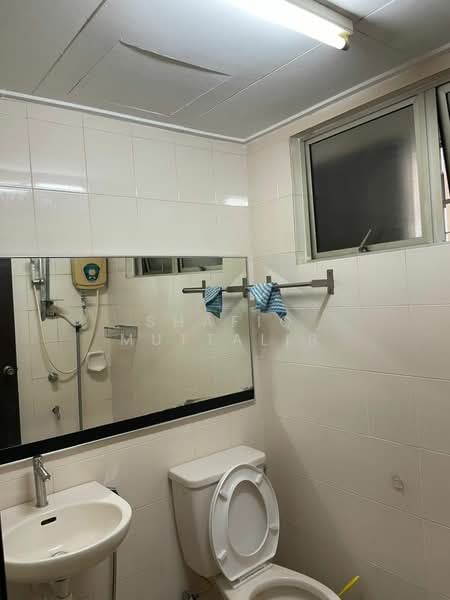 Condominium for Rent at Vista Tasik - Shafiq Muttalib - Bathroom - PropertyGuru.com.my