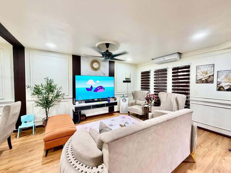 Rumah Teres 2 Tingkat untuk Dijual di Taman Sri Sentosa (Klang) - Wan Azlan Ahmad - PropertyGuru.com.my