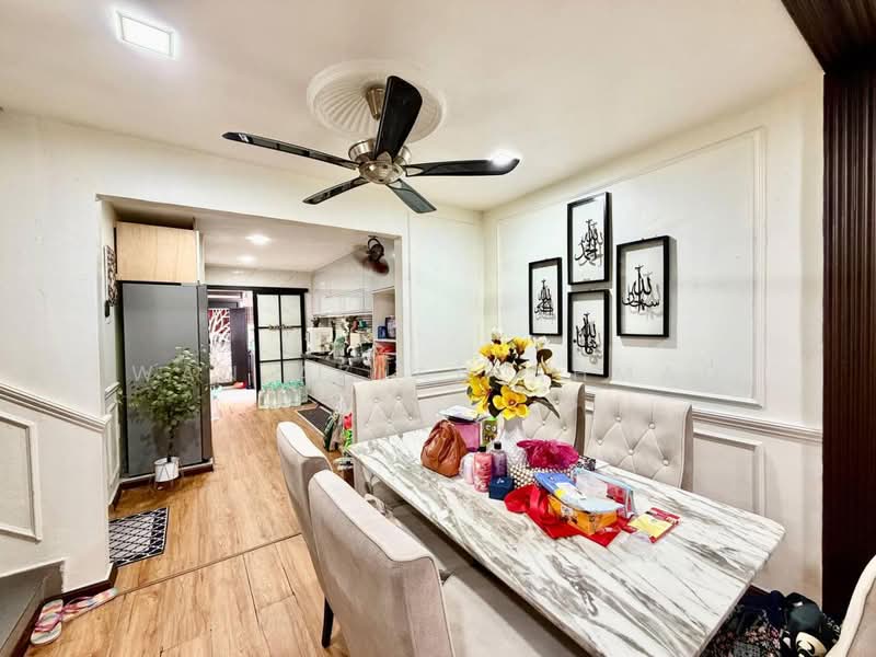 Rumah Teres 2 Tingkat untuk Dijual di Taman Sri Sentosa (Klang) - Wan Azlan Ahmad - PropertyGuru.com.my