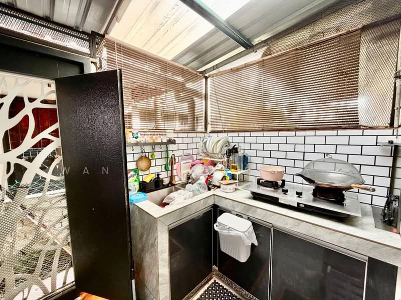 Rumah Teres 2 Tingkat untuk Dijual di Taman Sri Sentosa (Klang) - Wan Azlan Ahmad - PropertyGuru.com.my