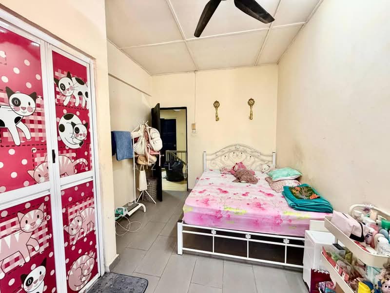 Rumah Teres 2 Tingkat untuk Dijual di Taman Sri Sentosa (Klang) - Wan Azlan Ahmad - PropertyGuru.com.my