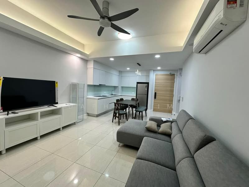 Servis Apartment untuk Disewa di The Sentral Suites - Daphne Lim - PropertyGuru.com.my