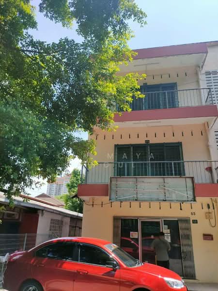 Rumah Banglo untuk Dijual di Kampung Baru (KL City Centre) - Cik Maya Abdul - Exterior - PropertyGuru.com.my