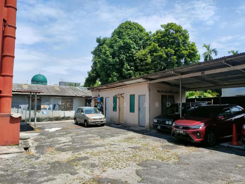 Rumah Banglo untuk Dijual di Kampung Baru (KL City Centre) - Cik Maya Abdul - Exterior - PropertyGuru.com.my