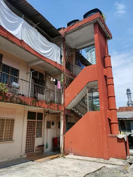 Rumah Banglo untuk Dijual di Kampung Baru (KL City Centre) - Cik Maya Abdul - Exterior - PropertyGuru.com.my