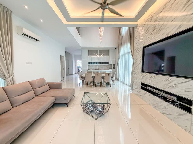 Semi-Detached House for Sale in Cyber 9 (Cyberjaya) - Fauzi Abdullah - PropertyGuru.com.my