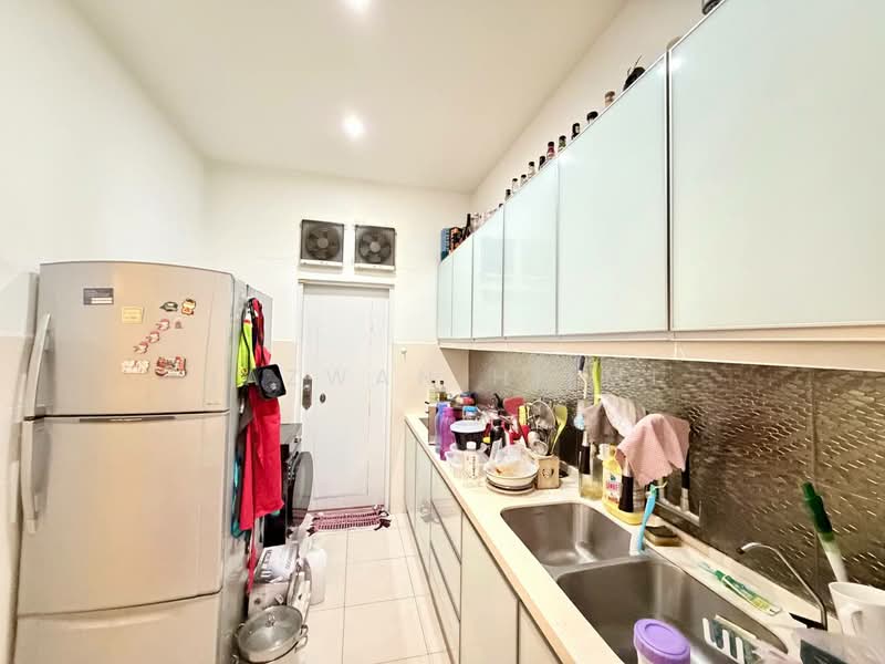 Semi-Detached House for Sale in Setia Alam (Selangor) - Hazwan Hilmi - Kitchen - PropertyGuru.com.my